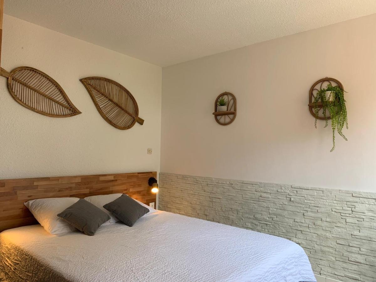 Jade - Appartement Climatise Vue Et Acces Mer Prive Ла-Сейн-сюр-Мер Екстер'єр фото