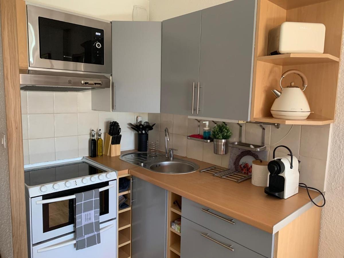 Jade - Appartement Climatise Vue Et Acces Mer Prive Ла-Сейн-сюр-Мер Екстер'єр фото